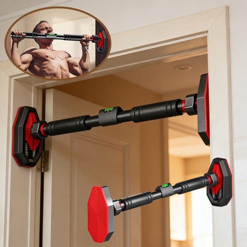 Pull bar doorway chin - bar,