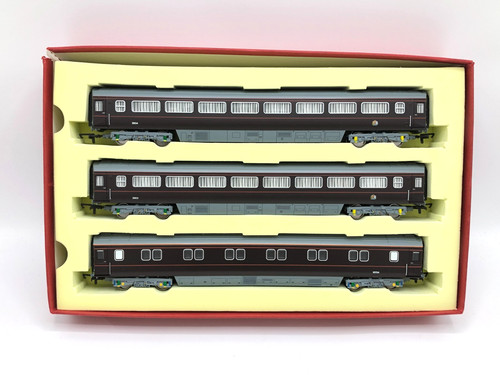 Hornby royal train 3 - royal,