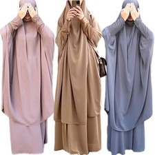 Ramadan Khimar Muslim Women