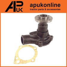 Water Pump + Gasket for