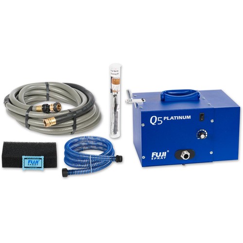 Fuji spray platinum - spray, turbine