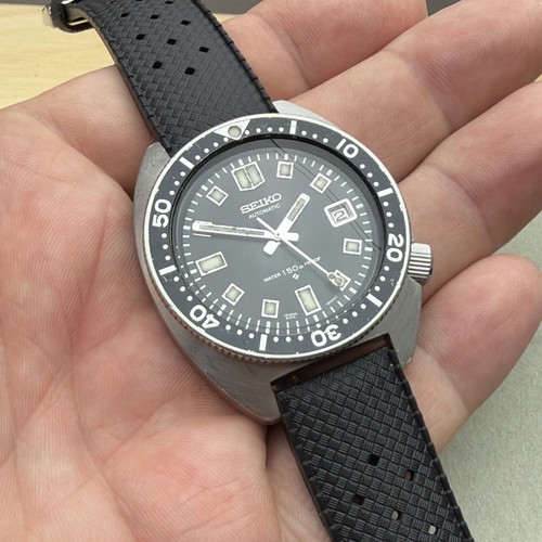 Vintage 1968 seiko automatic - 1968,