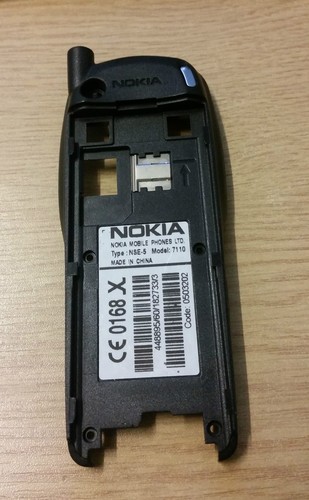 Genuine original nokia 7110 - genuine,