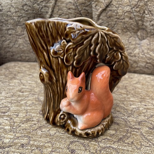 Vintage sylvac squirrel and - vintage,