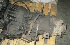 IVECO DAILY 2003 2.8 5 Speed