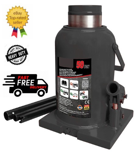 Bottle jack ton heavy - bottle, 50