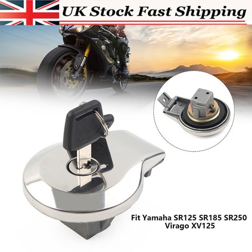Fuel gas tank cap cover - gas, lock