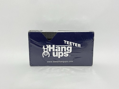 Hang ups teeter vhs inversion - hang,