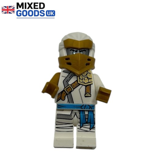 Lego ninjago zane - ninjago,