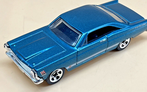 Hot wheels ford fairlane - ford,