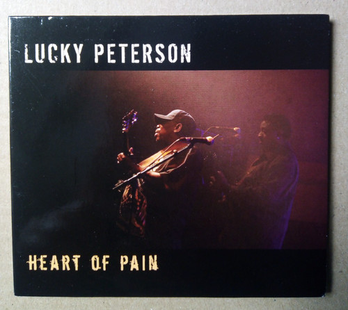 Lucky peterson heart - heart, of