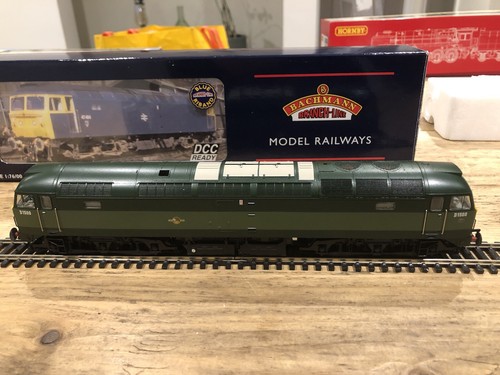 Bachmann class diesel d1500 - bachmann, 47