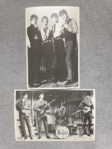Beatles vintage 18cm - beatles, x