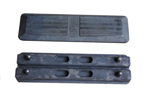 Bolt rubber pad for - on,