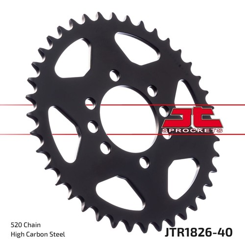 Rear sprocket tooth for - sprocket,