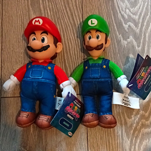 Jakks super mario bros - bros,