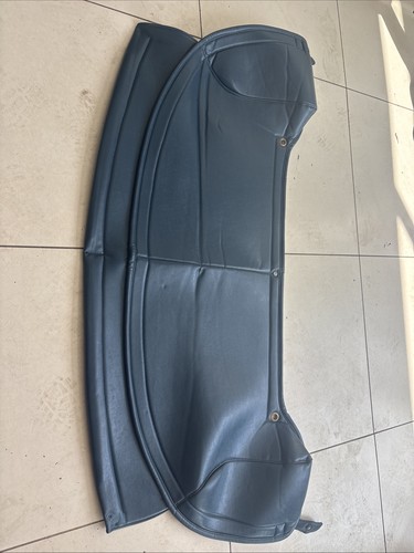 Mgf mgtf blue tonneau - blue, cover