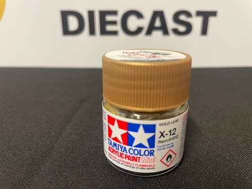 Tamiya acrylic paints - 10ml, x