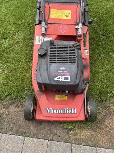 Mountfield quantum xte - xte, 40