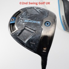 Callaway Paradym Ai Smoke Max
