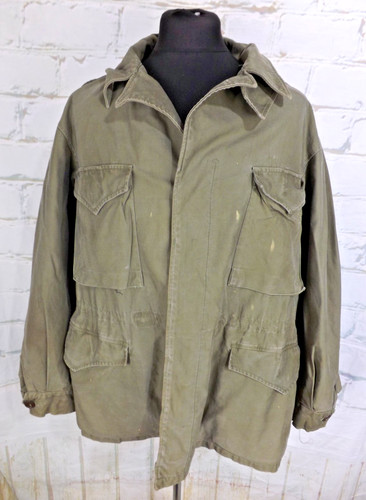 Army 1943 cotton sateen - army,