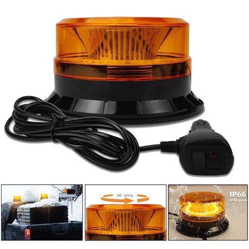 Magnetic low profile led - low,
