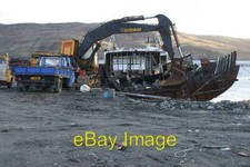 Photo 6x4 Pier at Olna