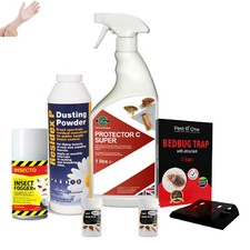 Bed Bug Killer Spray Crawling