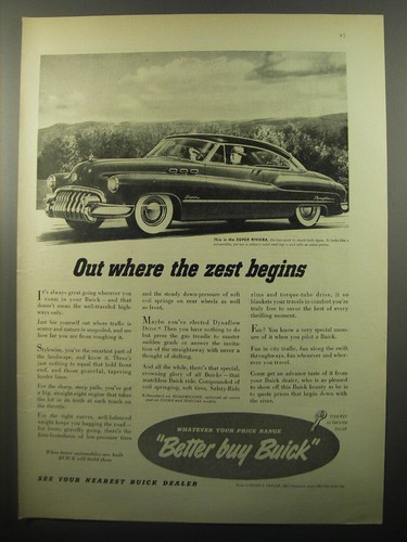 1950 buick super - super, riviera