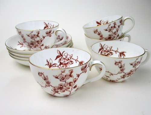 Royal crown derby red - royal,