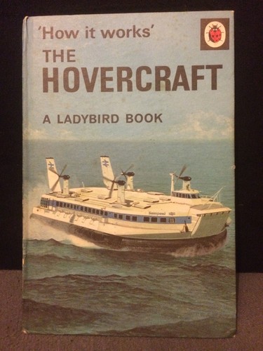 The hovercraft how works - hovercraft,,
