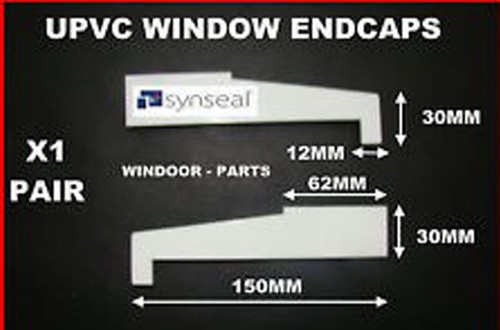 Upvc window cill sill end - window,