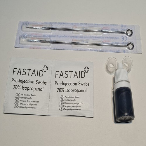 Starter tattoo kit hand poke - starter,