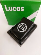 Triumph STAG** INTERIOR LIGHT SWITCH **LUCAS 519916 . 20% OFF