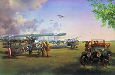 Frank Wootton April Morning