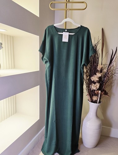 Slip abaya inner dubai crepe - inner,