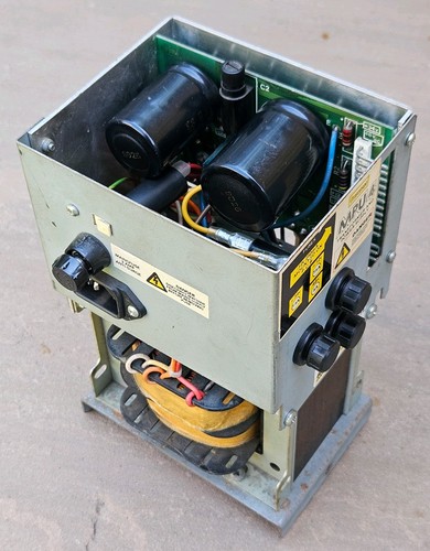 Barcrest mpu4 power supply - barcrest,