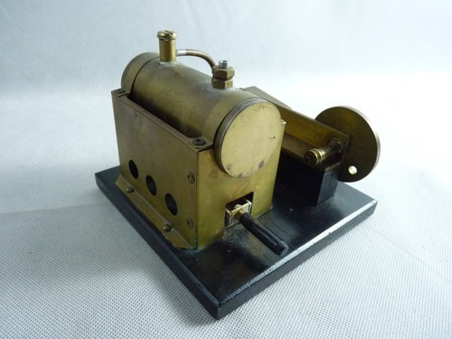 Vintage scratch built all - scratch,