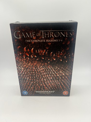 Game thrones series 4 - game, of
