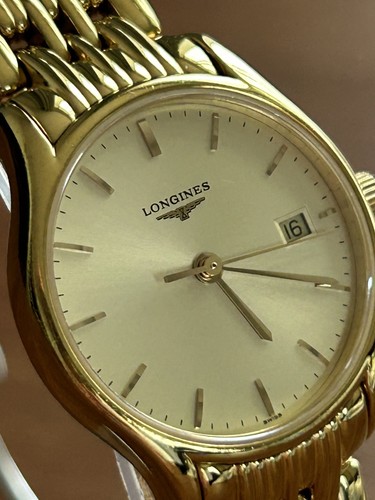 Longines lyre 259 18k - -,