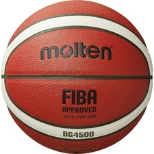 Molten Premium Leather FIBA