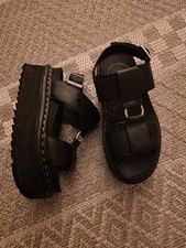 Dr Martens Francis Platform Sandals