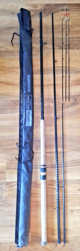 Shimano feeder fishing rod - shimano,