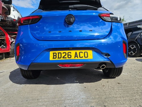 2023 2026 vauxhall - 2023-2026, corsa