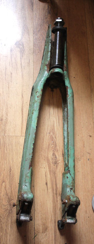 Nsu quickly front - front, forks