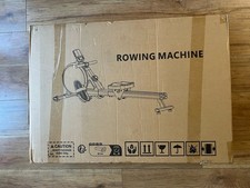 NEW Folding Rowing Machine