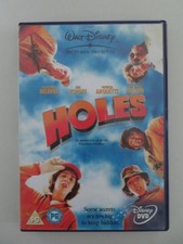 HOLES (DVD) DISNEY SHIA