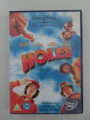 Holes disney shia - holes,