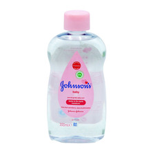 Johnson’s Baby Oil Pure &