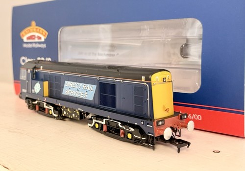 Bachmann 127 gauge class - bachmann,